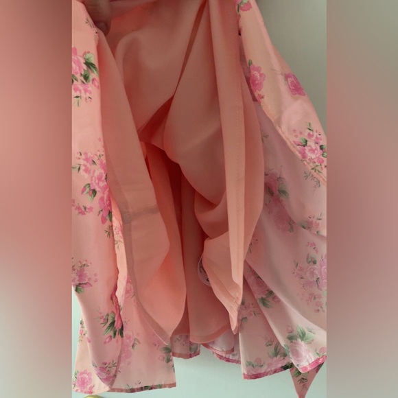 Loveshackfancy x Target Cecile Puff Sleeve Mini Dress Size 4 - Picture 9 of 9